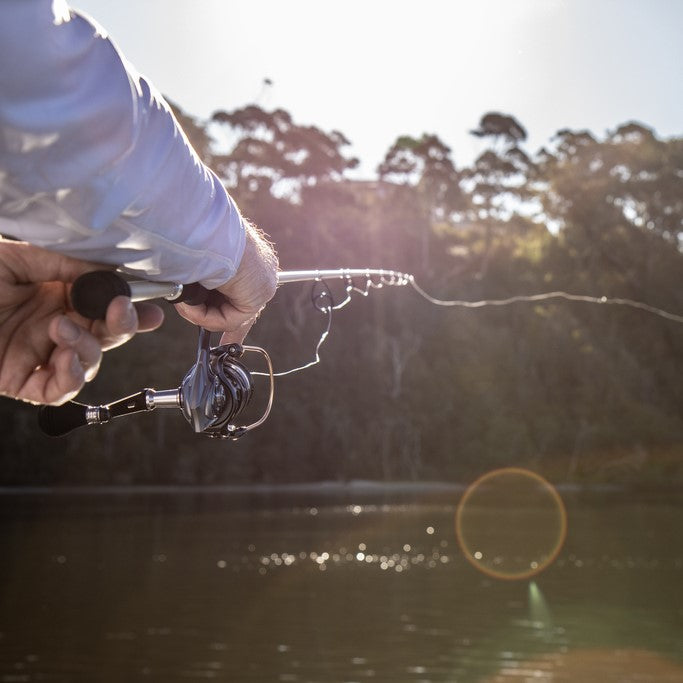 Abu Garcia Rayrex 2 Rods