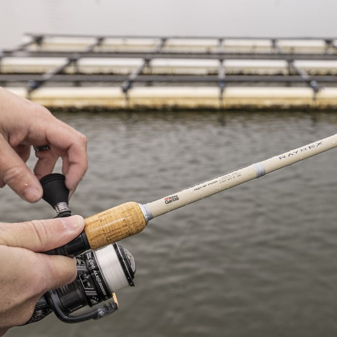 Abu Garcia Rayrex 2 Rods