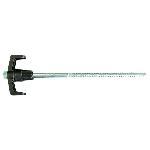 Supa Peg Galv Steel Screw Pegs