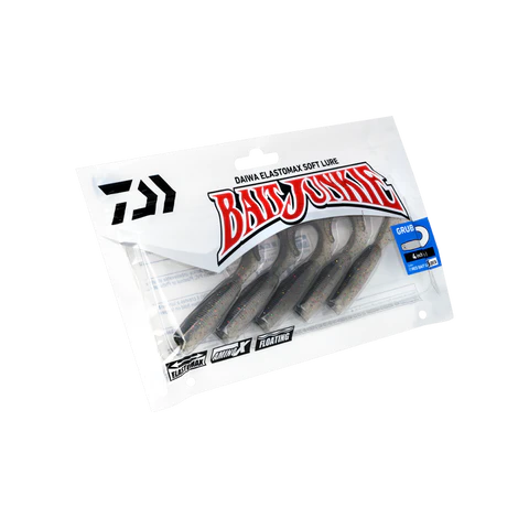 Daiwa Bait Junkie 4 Inch Grub