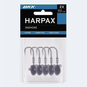BKK Harpax Inshore Jig Heads