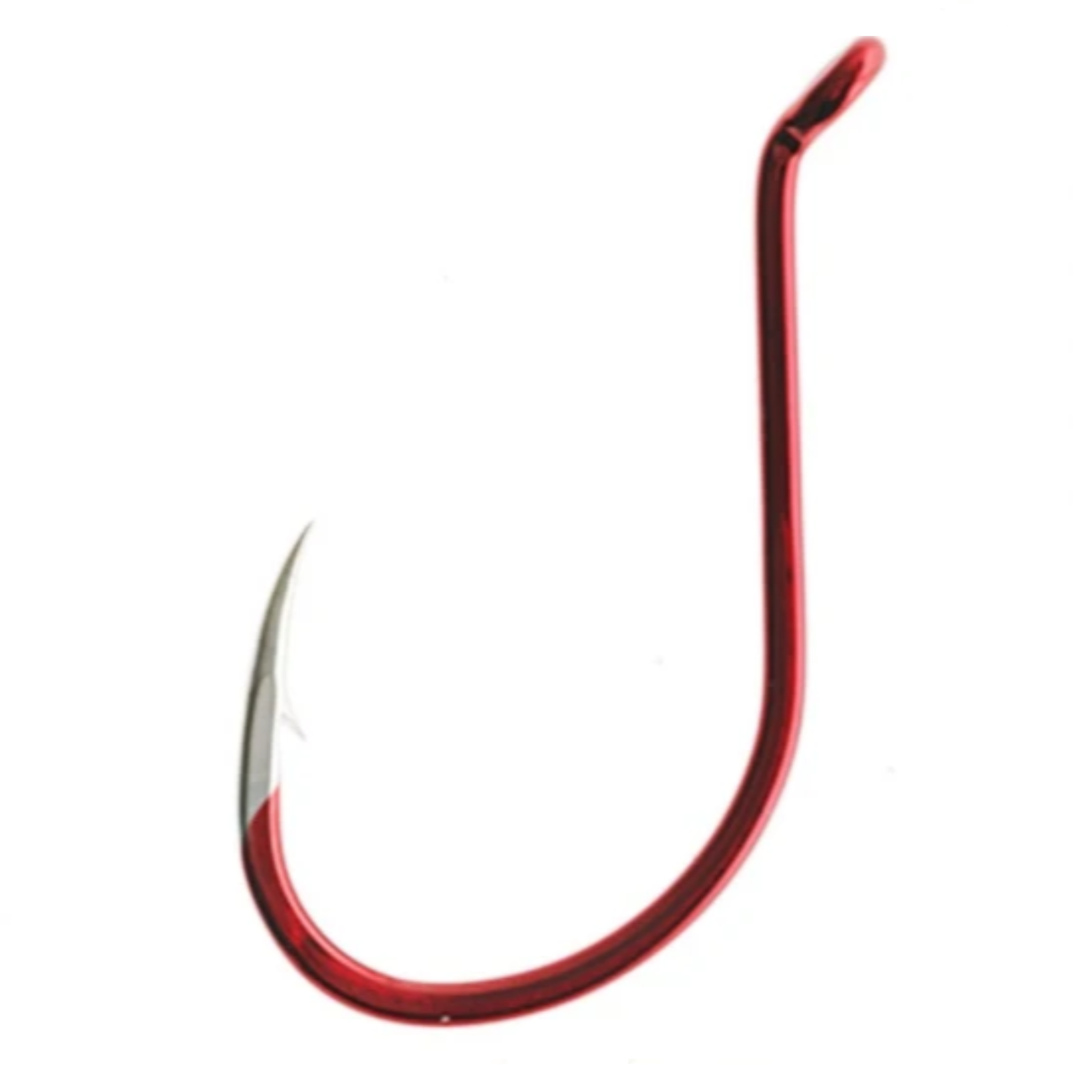 BKK Red Octopus Beak Hook 50 Pack
