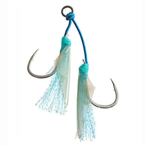 BKK Sea Ranger Extreme Assist Hooks