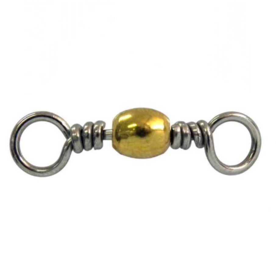 Shogun Brass Barrel Swivel Pkt