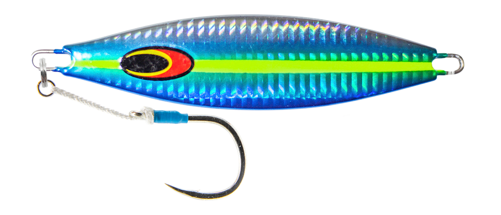 Nomad Buffalo Jig