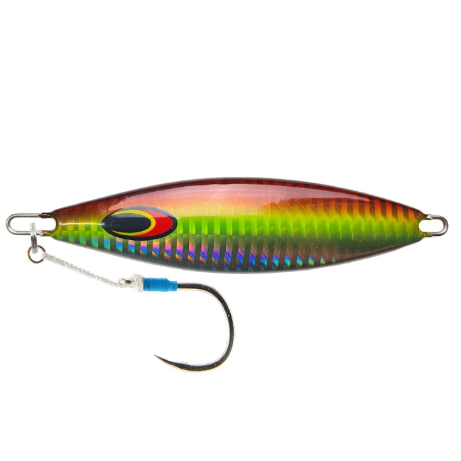 Nomad Buffalo Jig
