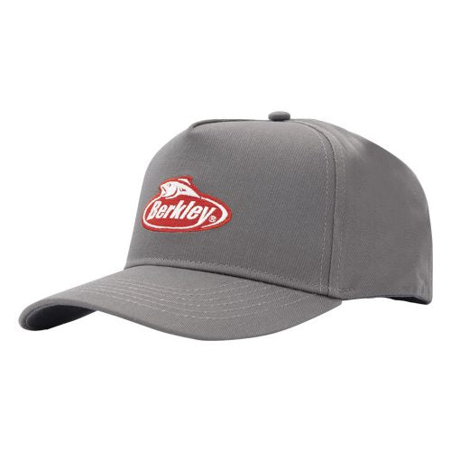 Berkley Fishing Gray/Black Hat