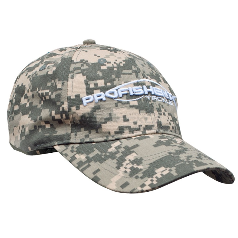 Profishent Camo Cap