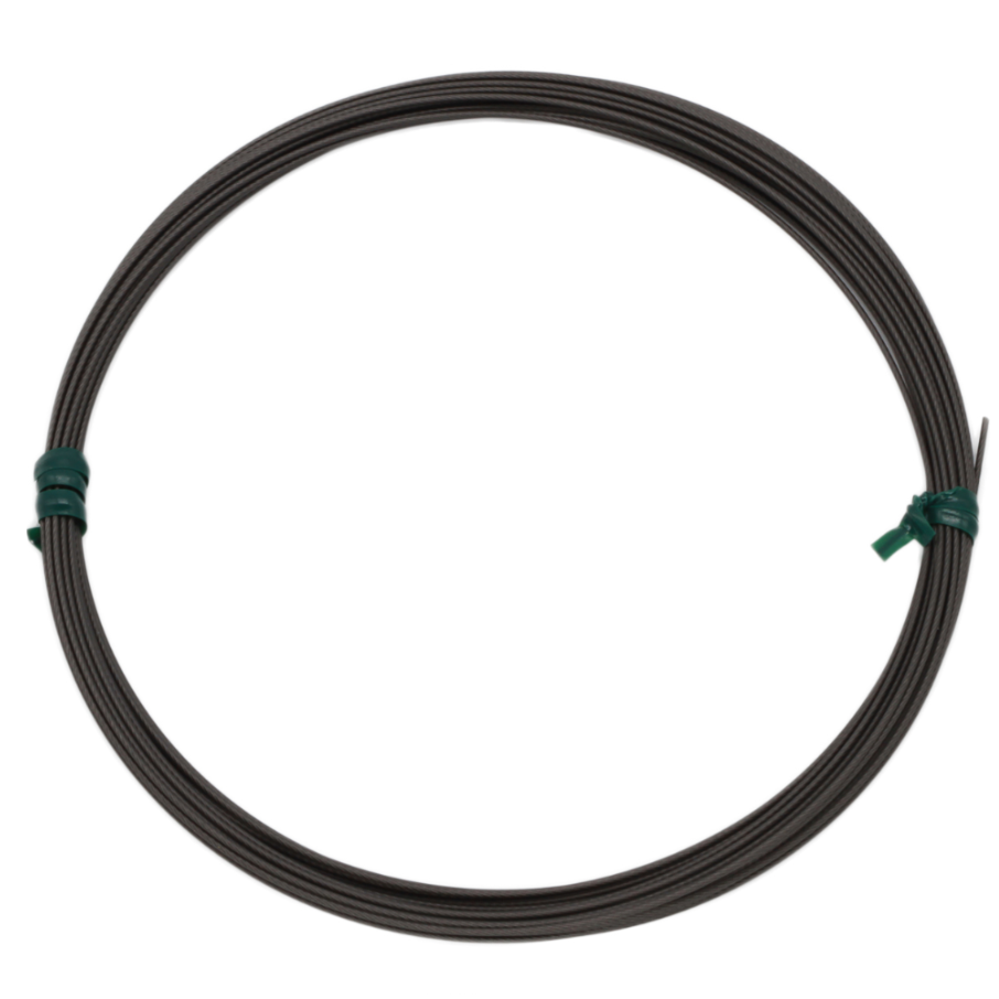 Fishmate Carbon Coated Wire 10m