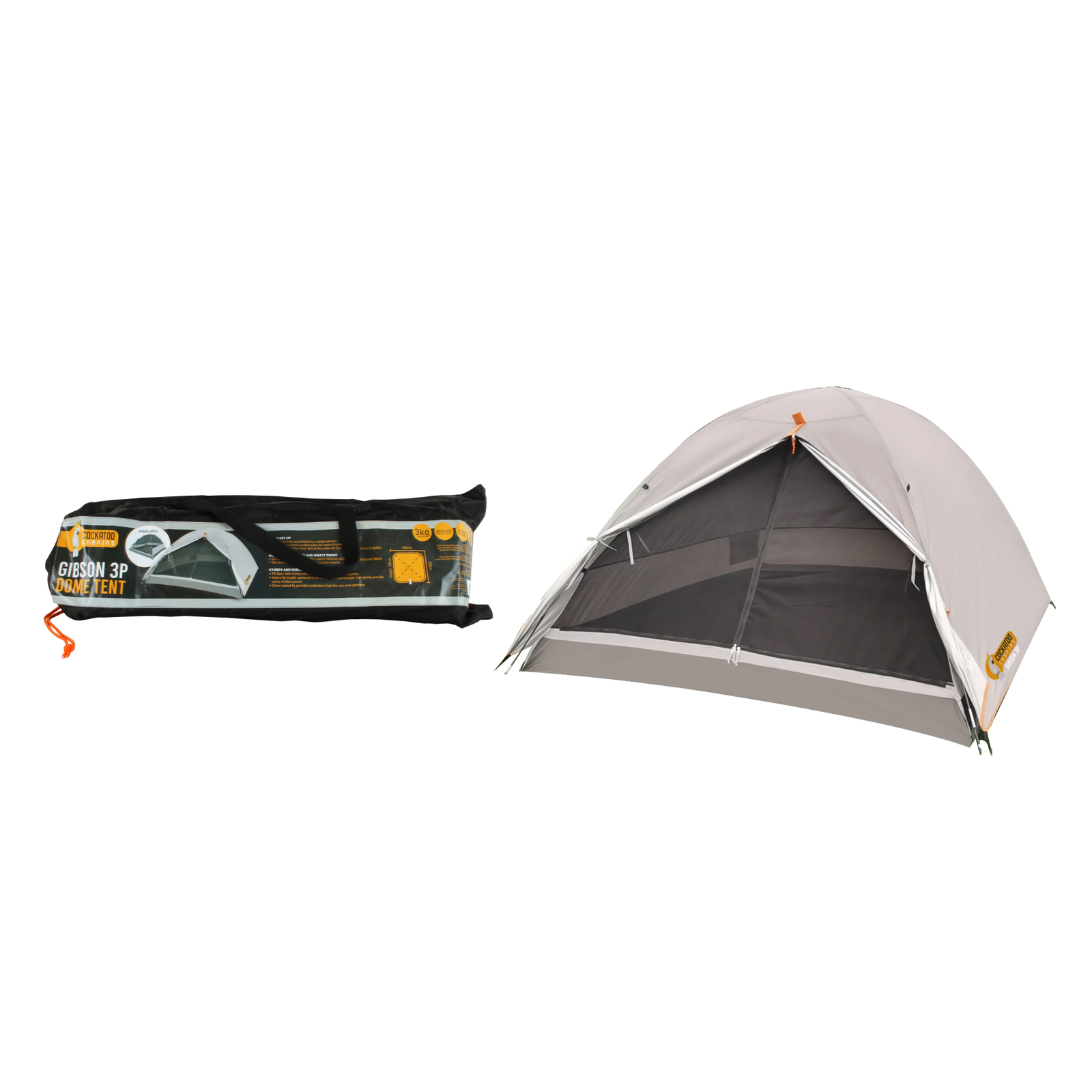 Wildtrak Gibson Dome Tent