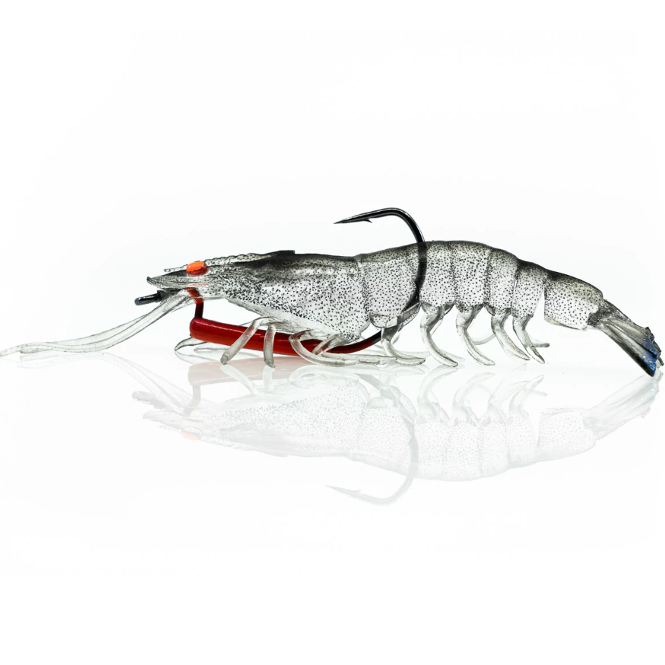 Chasebaits Flick Prawn 65mm 2pk - Outdoor Adventure South West Rocks