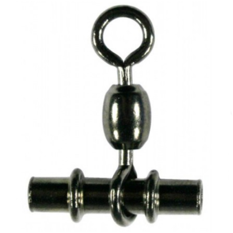 Black Pete Crane Swivel with Sleeve