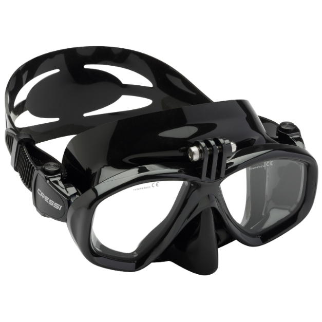 Oceanpro Neoprene Mask Tamer - Without Straps - Oceanpro - Free