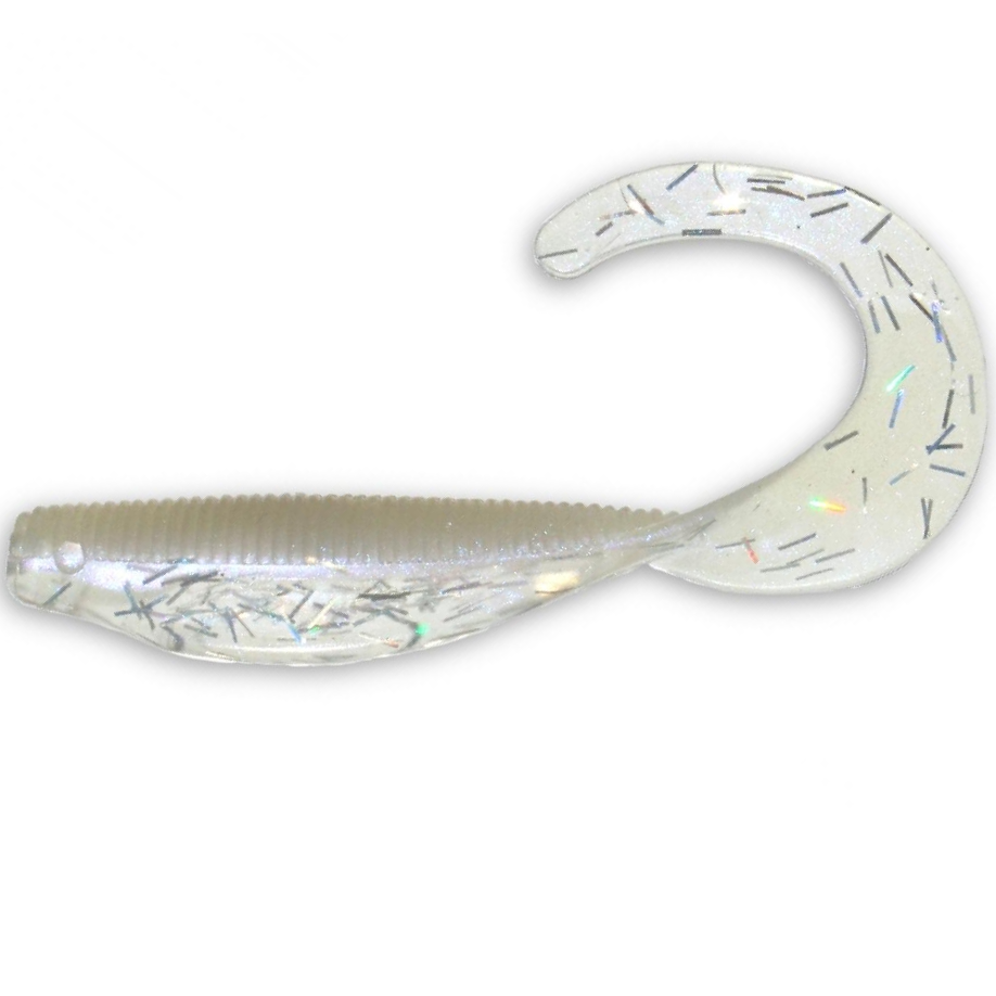 Zman Streakz Curly Tailz 4''