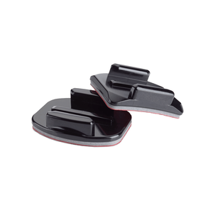 GoPro Flat & Curved Mounts