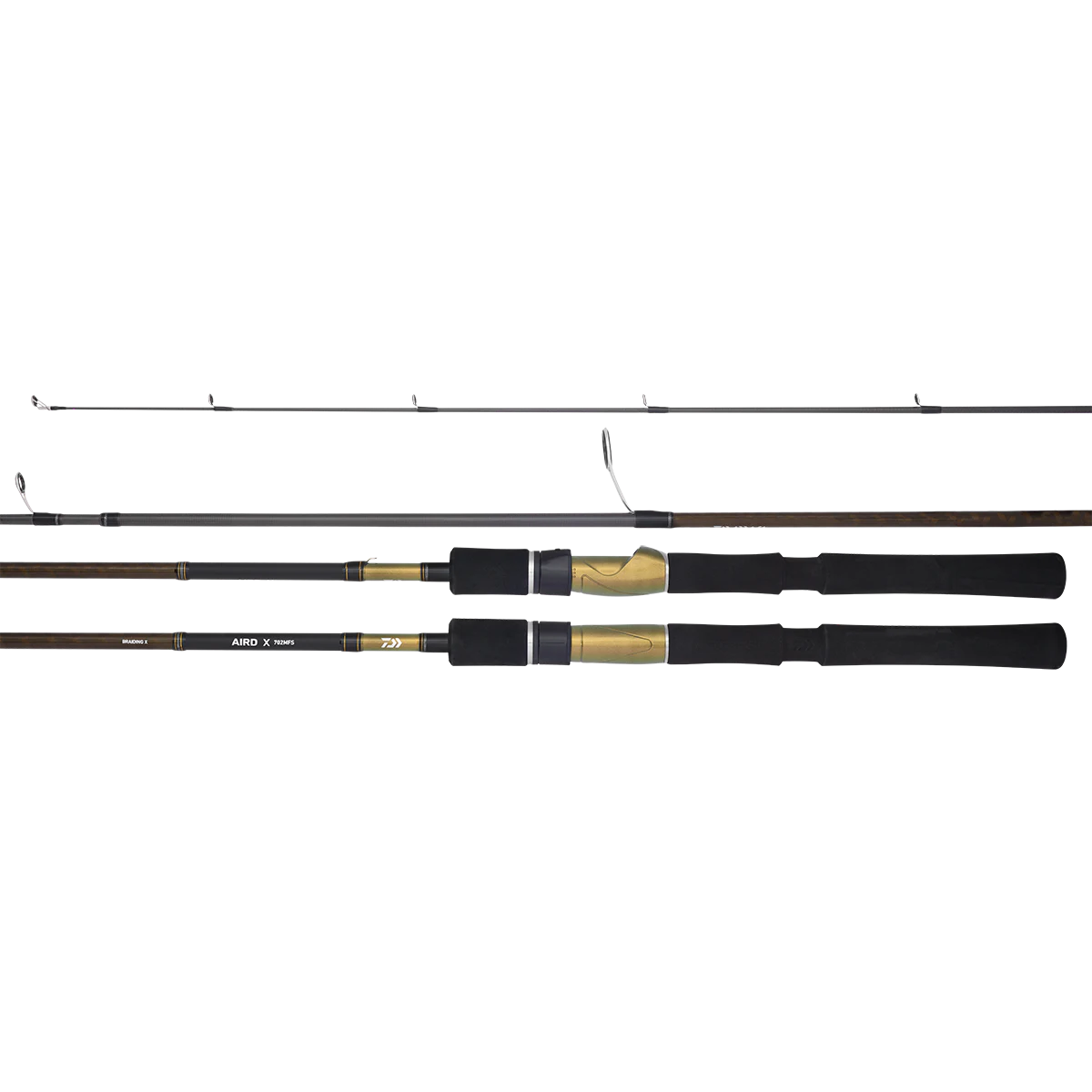 Daiwa 20 Aird-X Rod