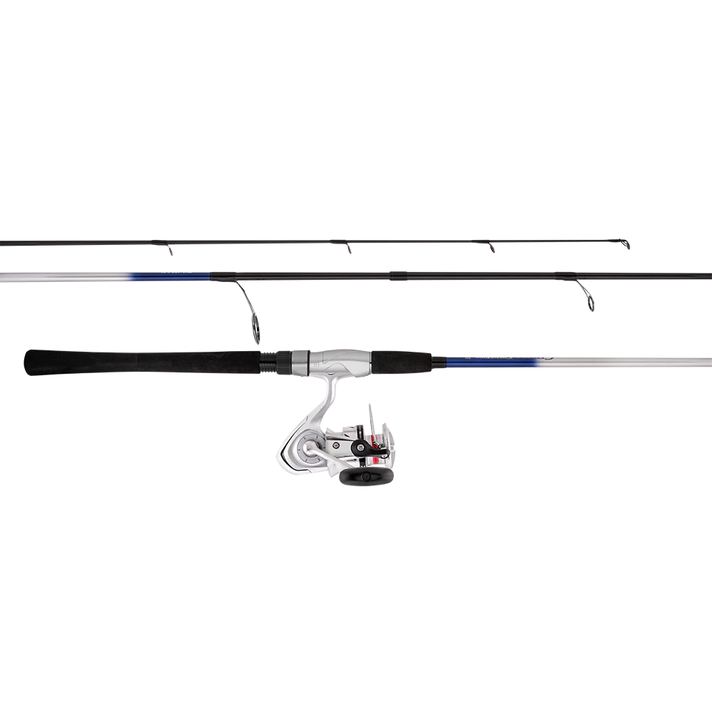 Daiwa 21 Crossfire Combo