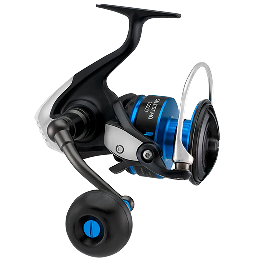 Daiwa 21 Saltist MQ Spin Reel