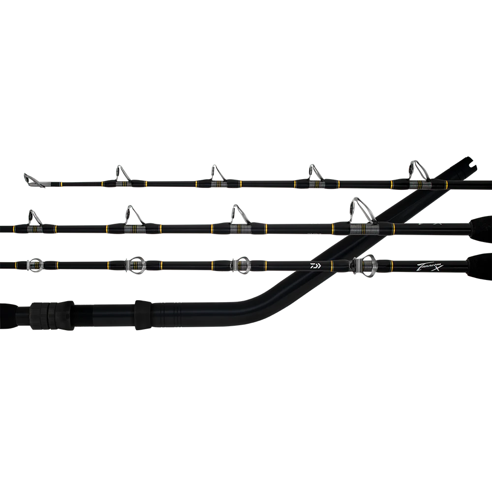 Daiwa 22 Tanacom X Rod