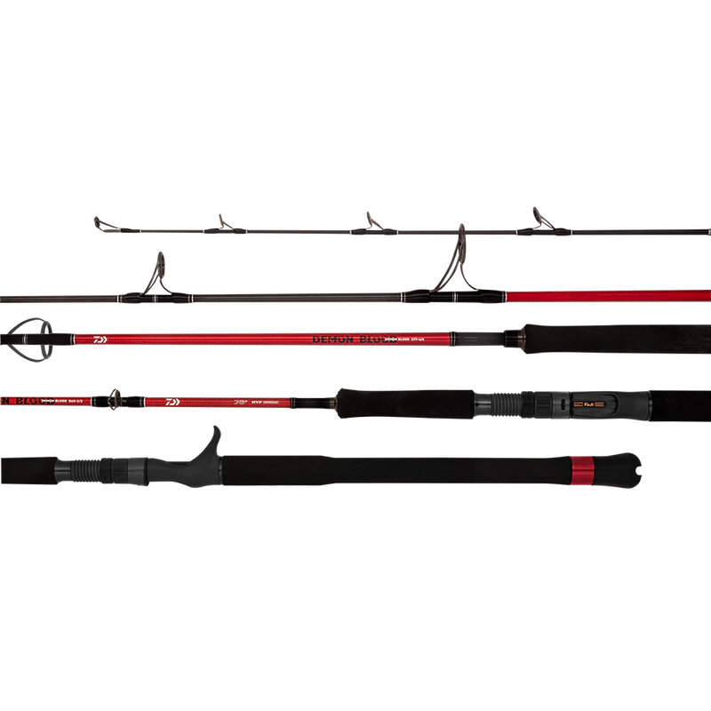 Daiwa 20 Demon Blood Rod - Outdoor Adventure South West Rocks