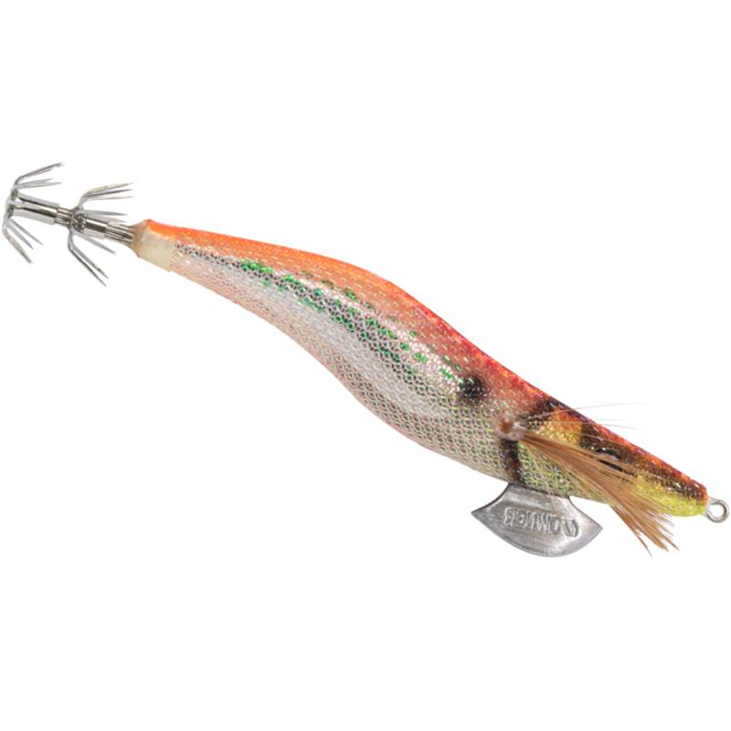 Owner Draw 4 Squid Jig