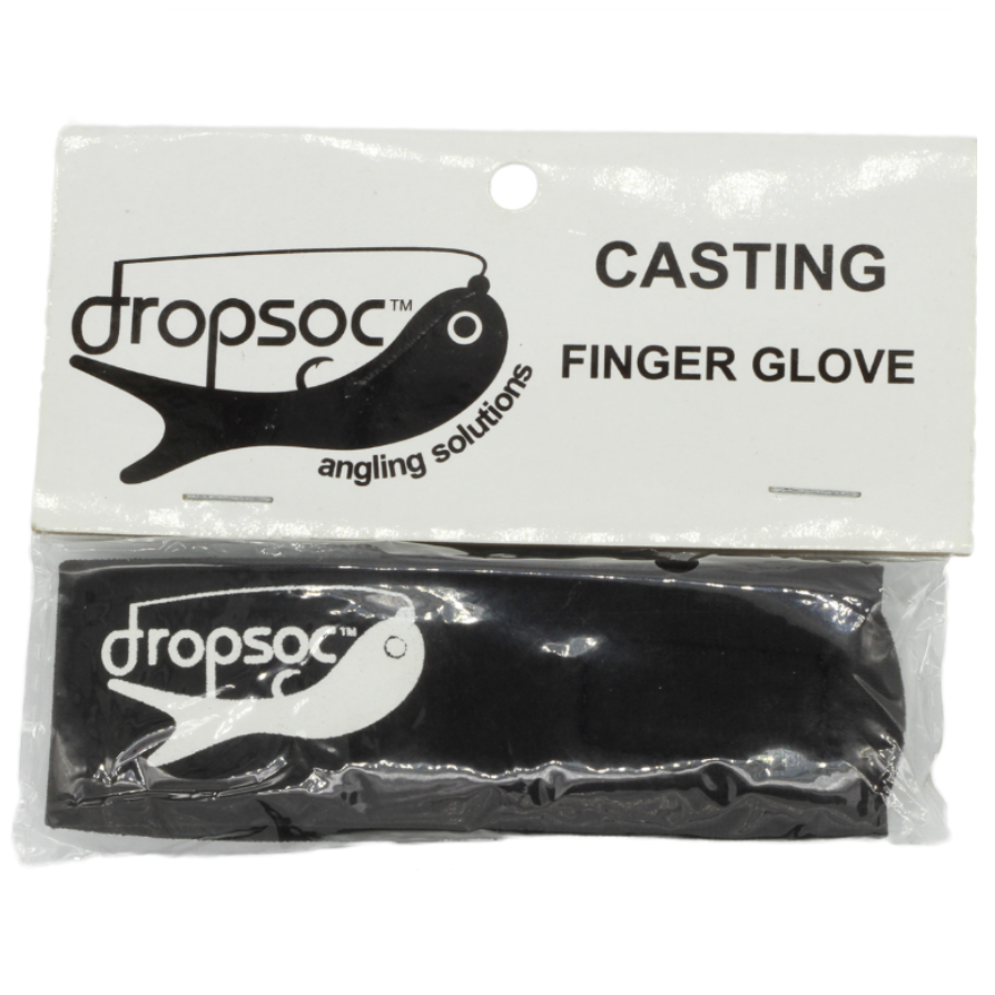 Dropsoc Casting Finger Protector