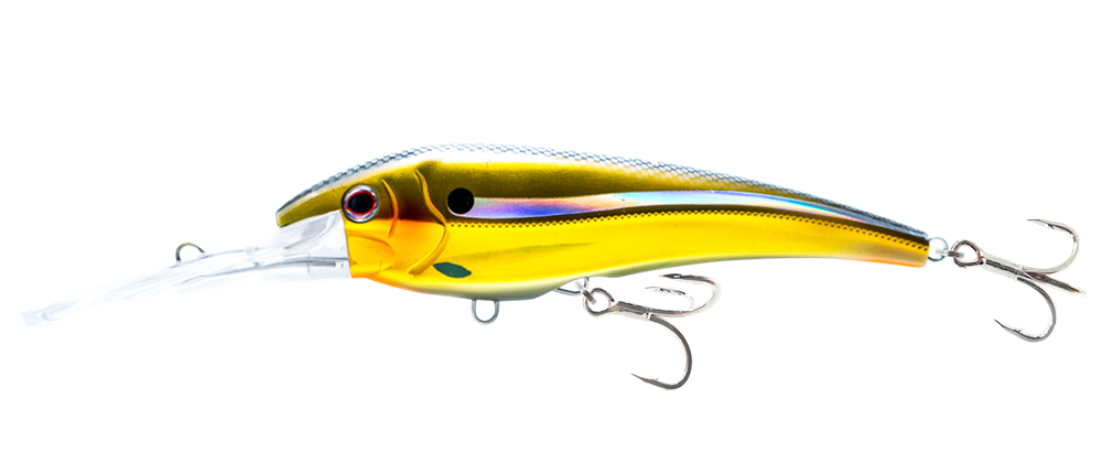 Nomad DTX Minnow 100