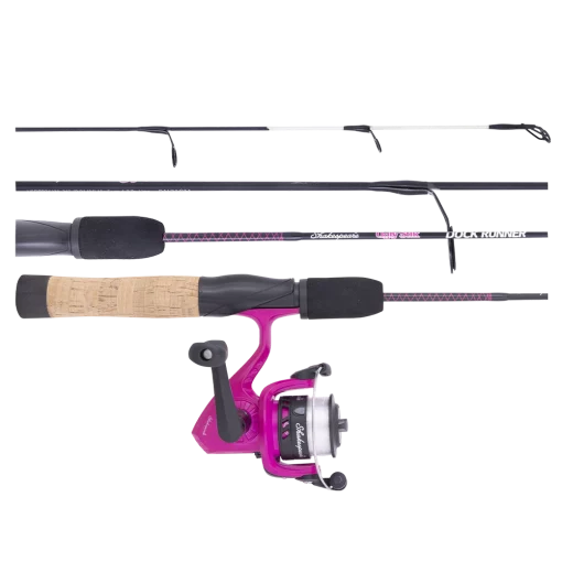 pink ugly stik fishing rod Ugly Stik Dock Runner Combo