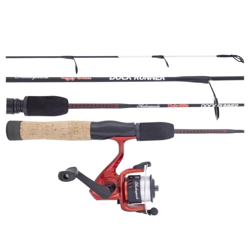 Ugly Stik Dock Runner Combo