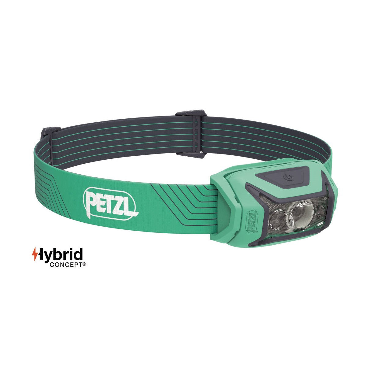 Petzl Actik 450L Headlamp Torch