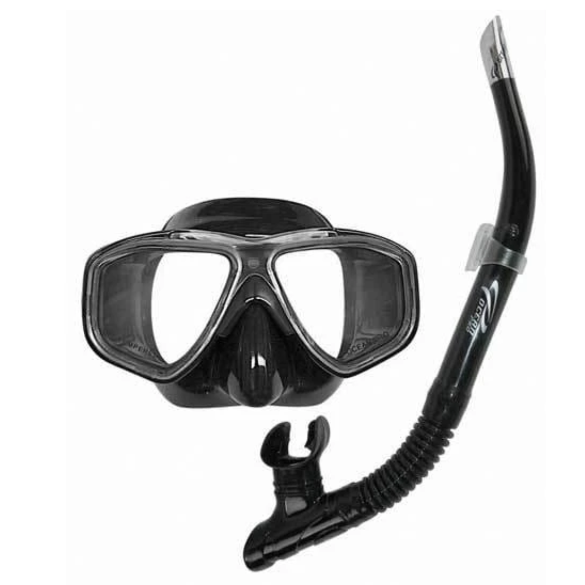 Oceanpro Eclipse Oasis Mask/Snorkel Set