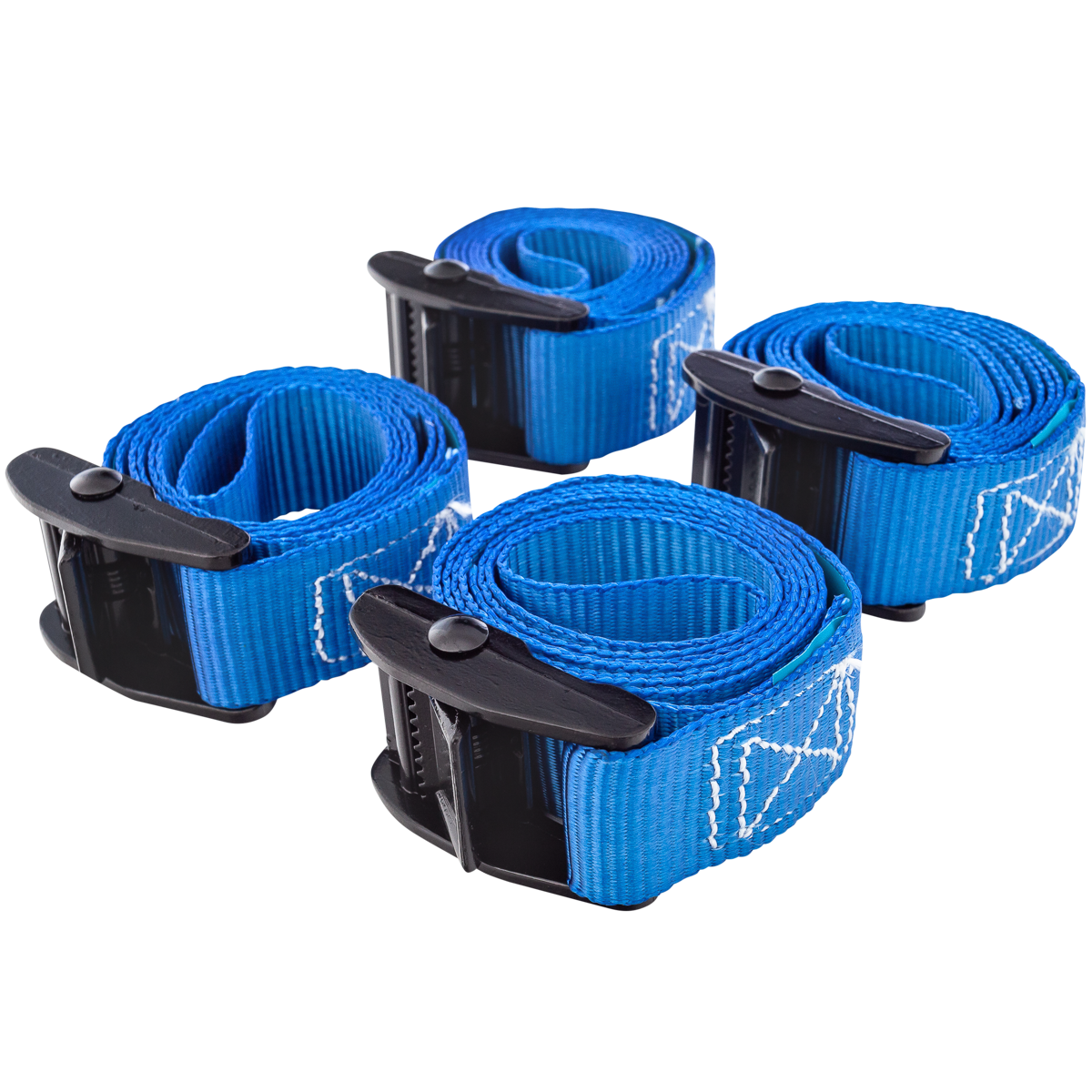 EvaKool Tie Down Strap Set