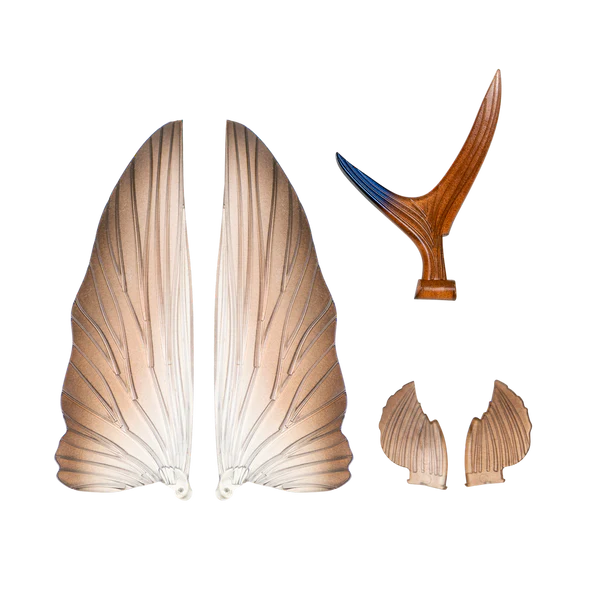 Nomad Flying Fish 140 Wing Pack