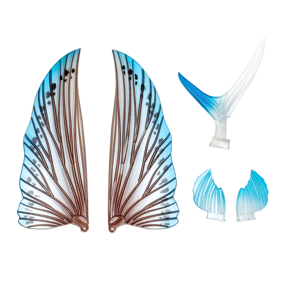 Nomad Flying Fish 140 Wing Pack