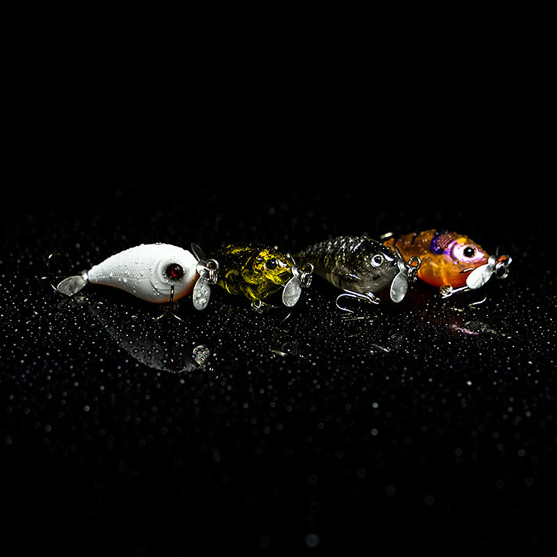 Fishcraft Fizz Bug Lure