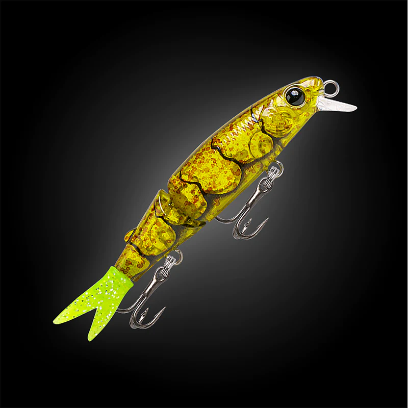 Fishcraft Squirmer Lure