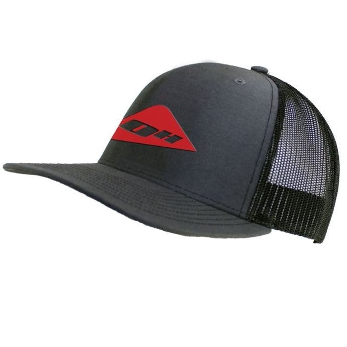 Ocean Hunter Cap Grey