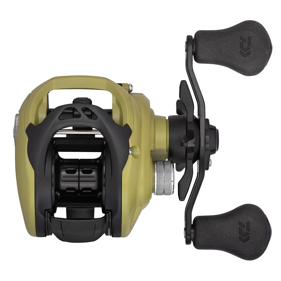Daiwa Fuego 100 CT Reel