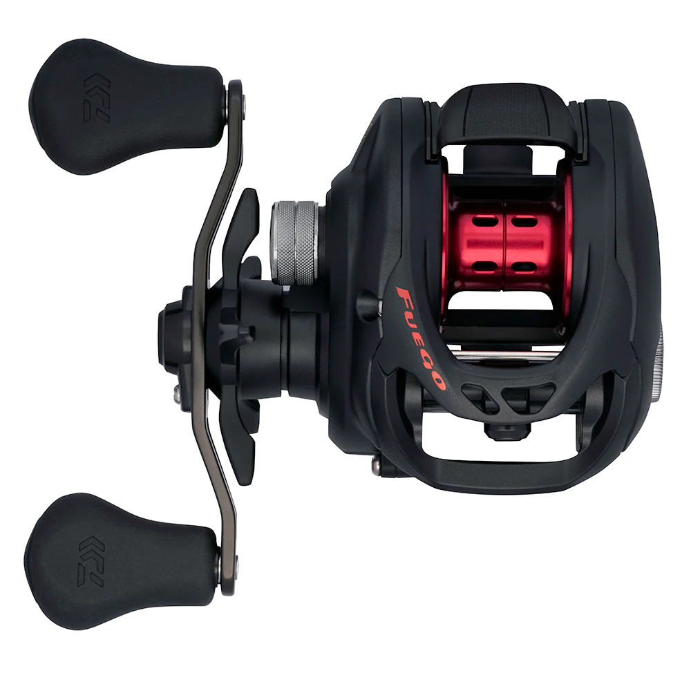 Daiwa Fuego 100 CT Reel