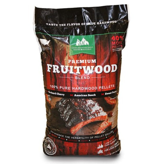 GMG Premium Blend Pellets 12.7kg