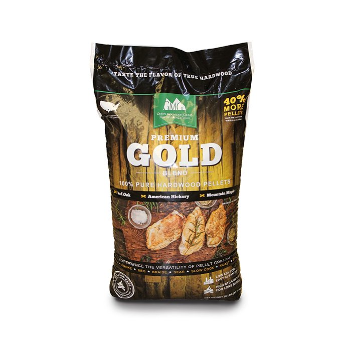 GMG Premium Blend Pellets 12.7kg
