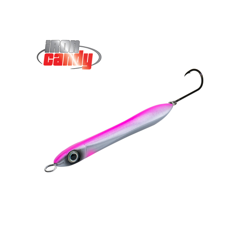 CID Iron Candy Magic Missile