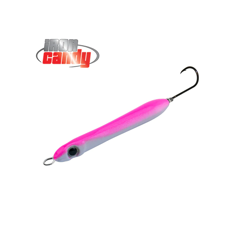 CID Iron Candy Magic Missile