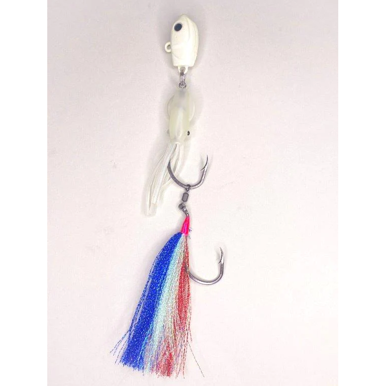 OM Flasher Rigs GLOW FREAK