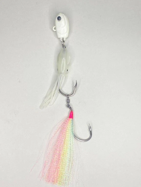 OM Flasher Rigs GLOW FREAK