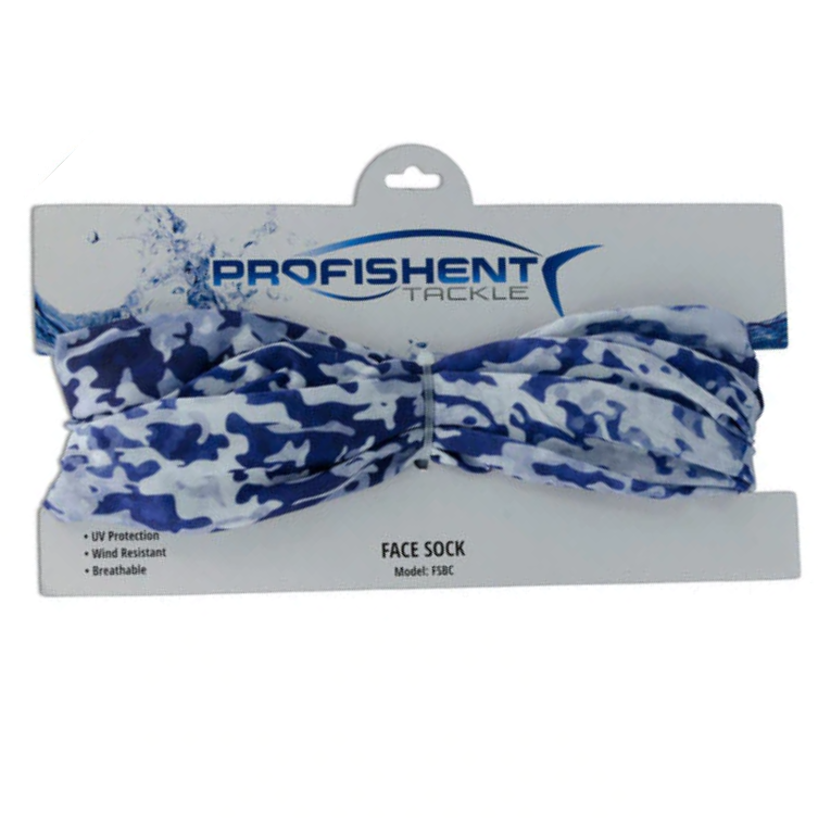 Profishent Tackle Head Sock