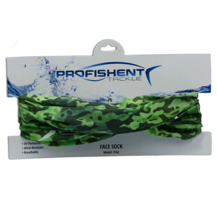 Profishent Tackle Head Sock