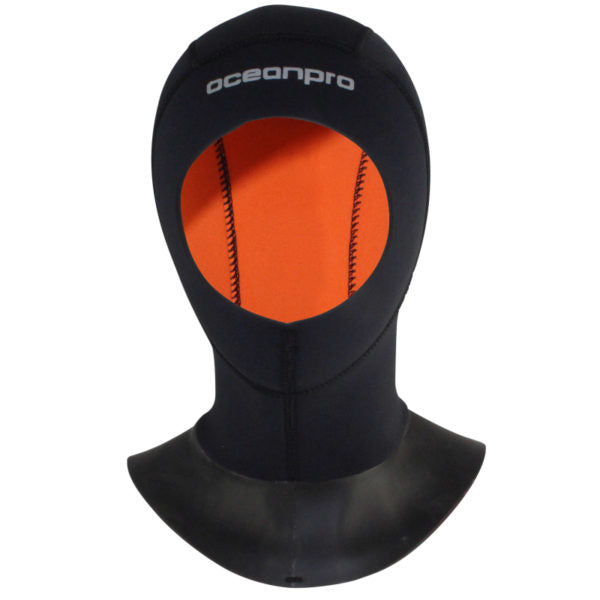 OceanPro Rebel 5mm Hood