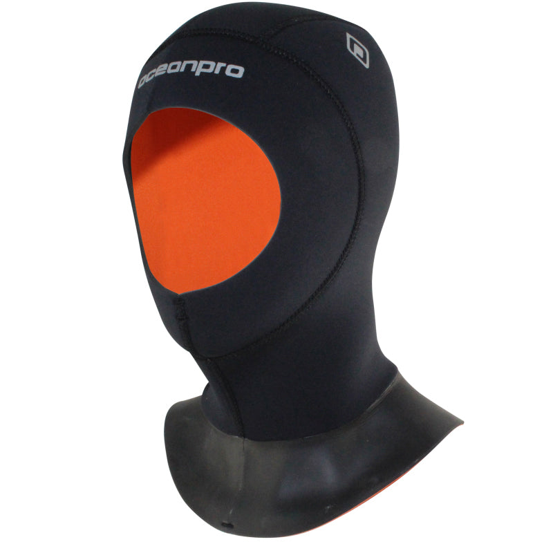 OceanPro Rebel 5mm Hood