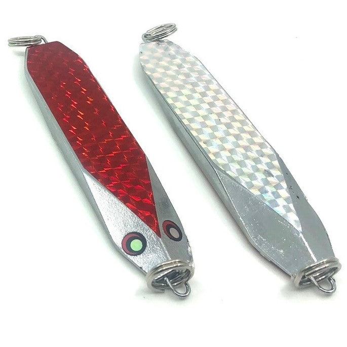 Gamisi 180gr Jig Rigged